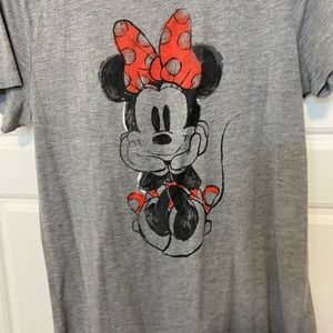 Disney Tee Shirt size Large